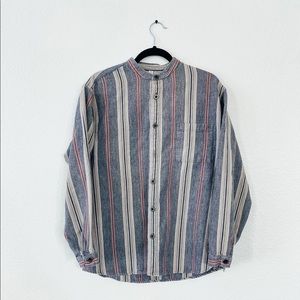 Vintage Wah Maker Arizona Button Up